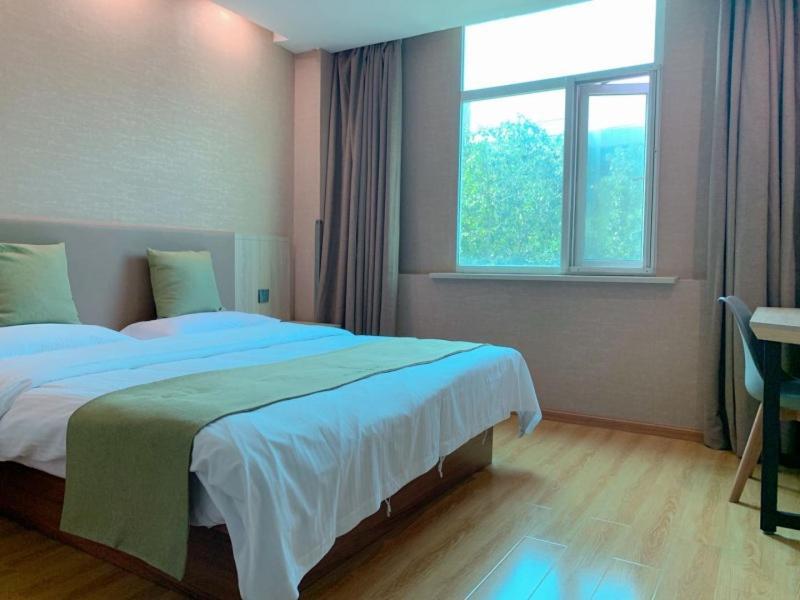 Greentree Inn Cixi Suntang North Road Hotel Hejiao Exterior photo
